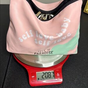 Jewelry Assortment Bundle Makeup Reusable Bag Mix 2lb